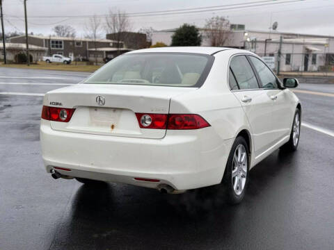 2004 Acura TSX