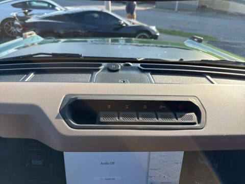 2023 Ford Bronco Wildtrak Advanced