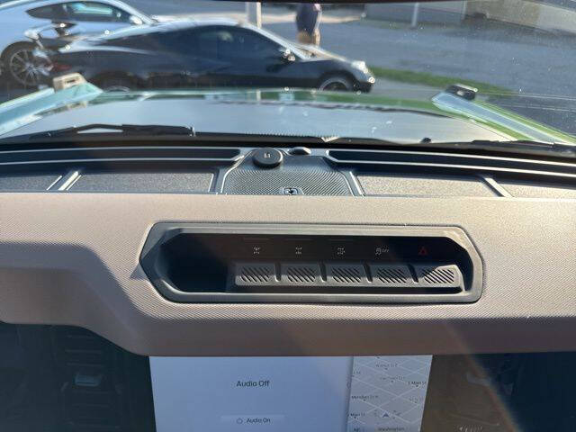 2023 Ford Bronco Wildtrak Advanced