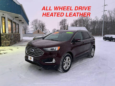 2019 Ford Edge SEL