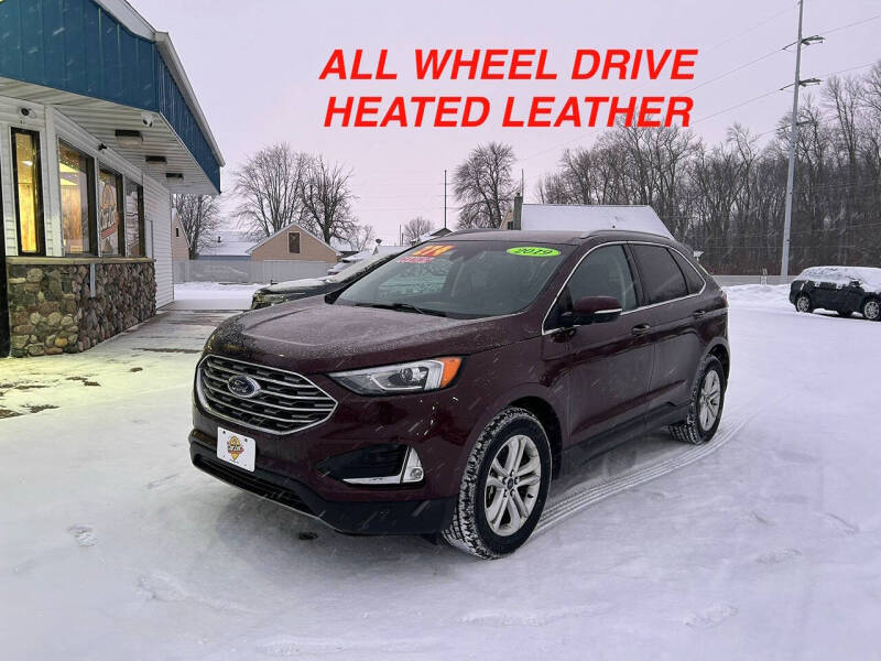 2019 Ford Edge SEL