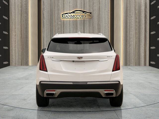 2024 Cadillac XT5 Premium Luxury