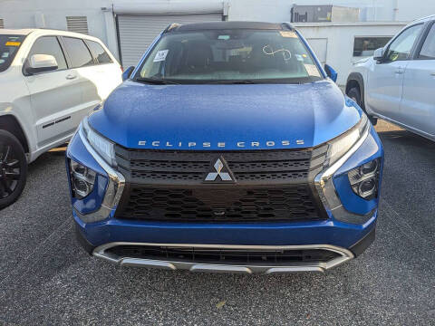 2024 Mitsubishi Eclipse Cross SE