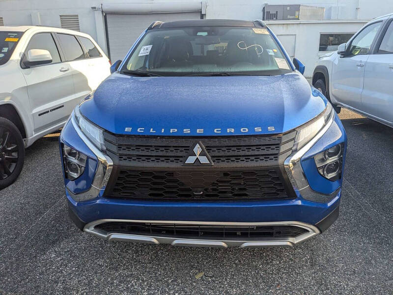 2024 Mitsubishi Eclipse Cross SE