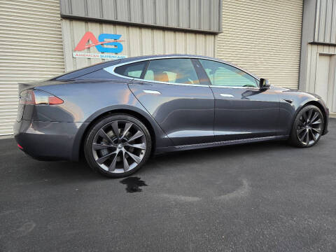 2019 Tesla Model S Long Range
