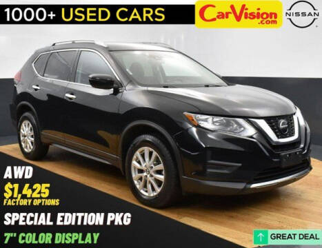 2020 Nissan Rogue for sale at Car Vision Mitsubishi Norristown in Norristown PA