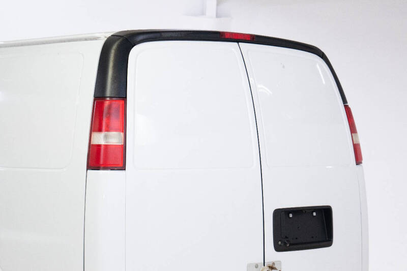 2014 Chevrolet Express 3500