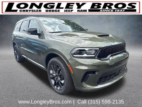 2026 Dodge Durango GT Plus