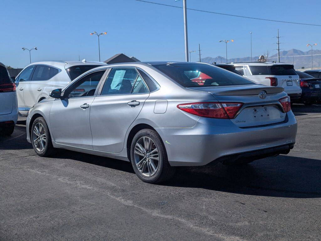 2016 Toyota Camry for sale at Axio Auto Boise in Boise, ID