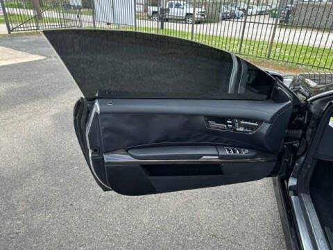 2010 Mercedes-Benz CL-Class CL 550 4MATIC