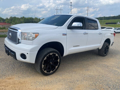 2010 Toyota Tundra for sale at TNT Truck Sales in Poplar Bluff MO