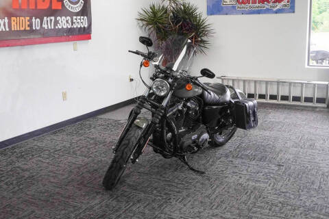 2021 Harley-Davidson Iron 883