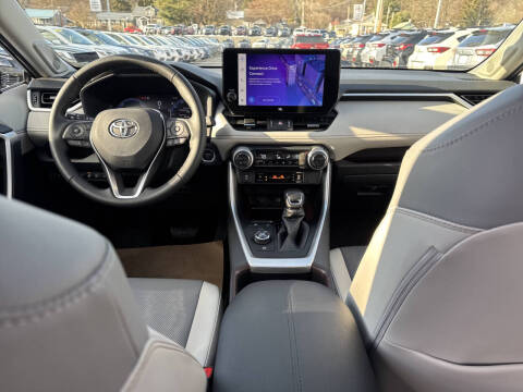 2023 Toyota RAV4 Hybrid Limited