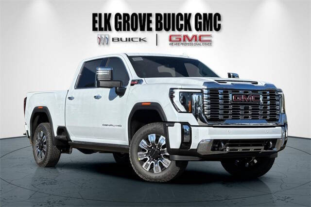 2026 GMC Sierra 2500HD