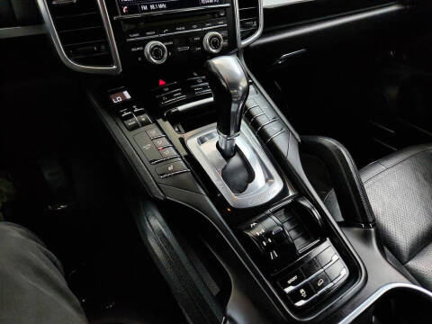 2013 Porsche Cayenne Diesel