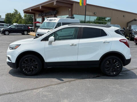 2020 Buick Encore Essence