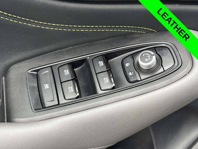 2024 Subaru Outback Onyx Edition