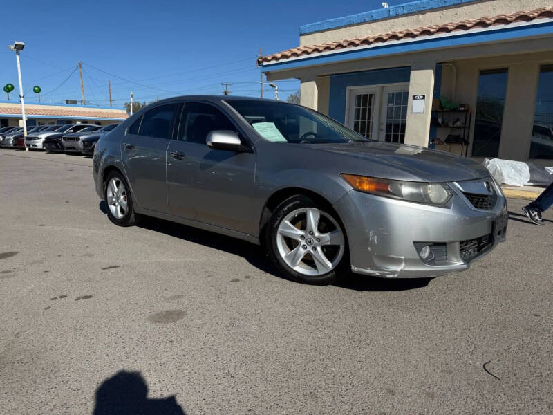 2010 Acura TSX