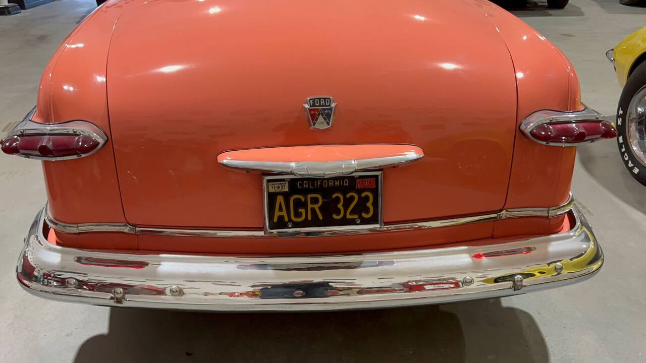 1951 Ford Crown Victoria 58
