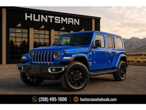 2023 Jeep Wrangler