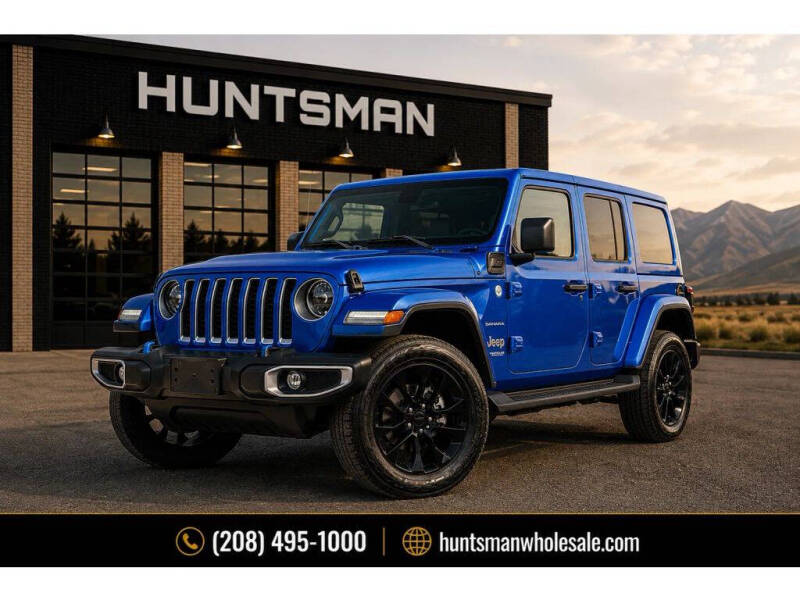 2023 Jeep Wrangler