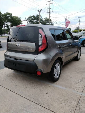 2016 Kia Soul