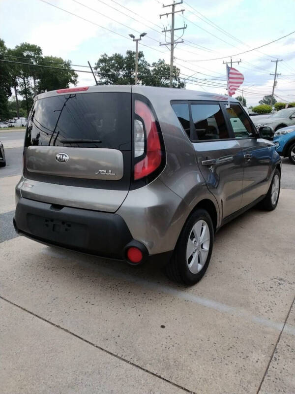 2016 Kia Soul