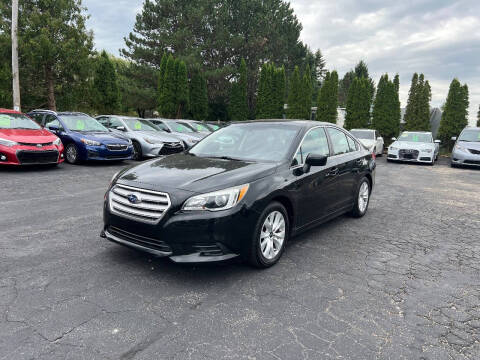 2016 Subaru Legacy 2.5i Premium