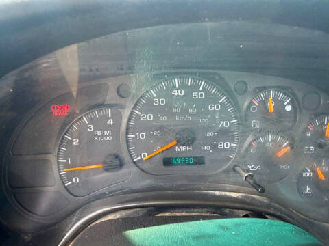 2005 GMC TopKick C8500