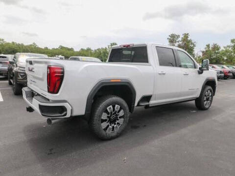 2025 GMC Sierra 2500HD