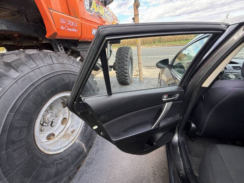 2010 Mazda MAZDA3 s Sport