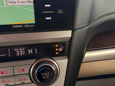 2017 Subaru Outback 2.5i Limited