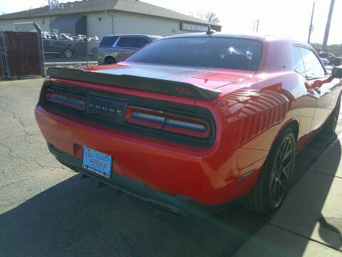 2016 Dodge Challenger R/T Plus Shaker