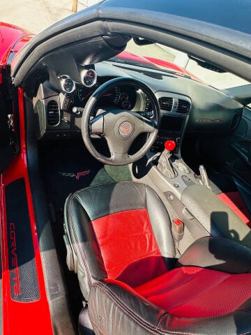 2006 Chevrolet Corvette