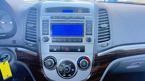 2010 Hyundai Santa Fe SE