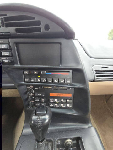 1995 Chevrolet Corvette