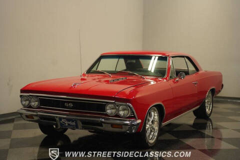 1966 Chevrolet Chevelle