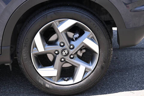 2022 Hyundai Venue Limited