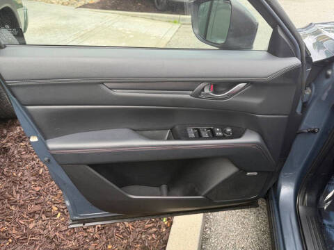 2023 Mazda CX-5 2.5 S Carbon Edition