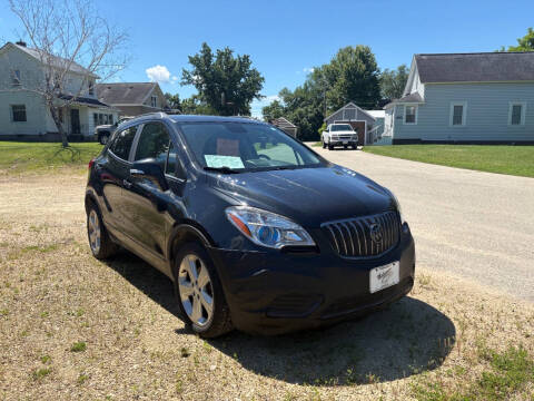 2016 Buick Encore