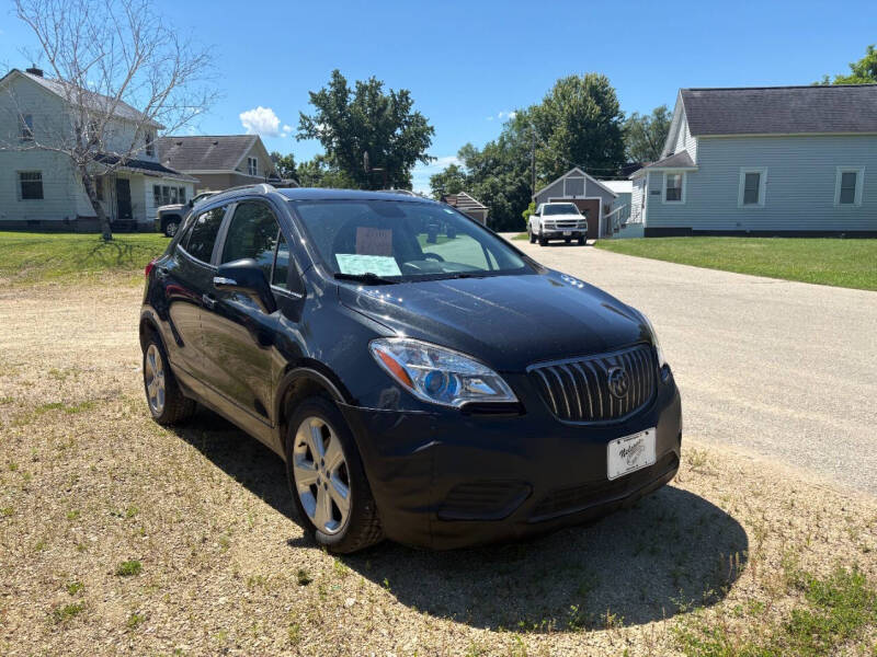 2016 Buick Encore
