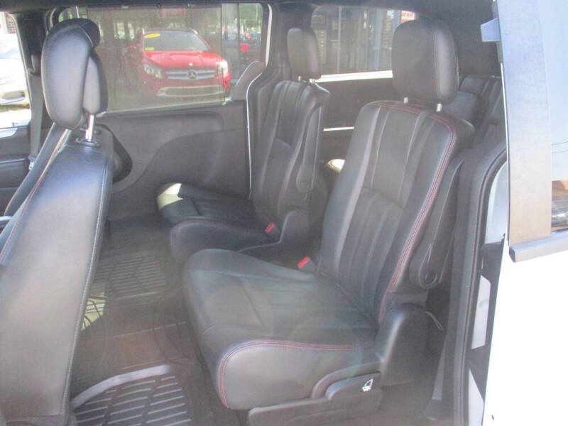 2018 Dodge Grand Caravan GT