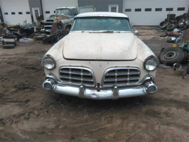 1955 Chrysler Imperial