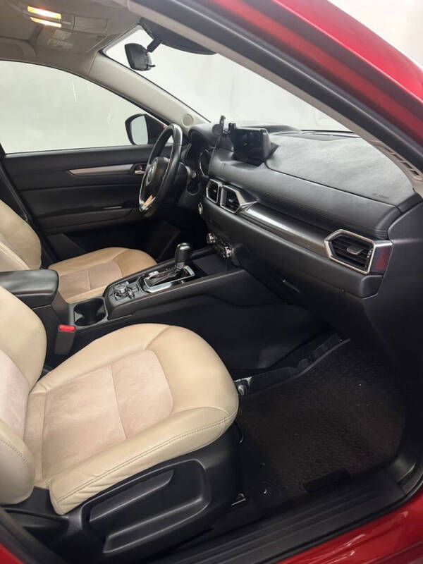 2017 Mazda CX-5 Touring