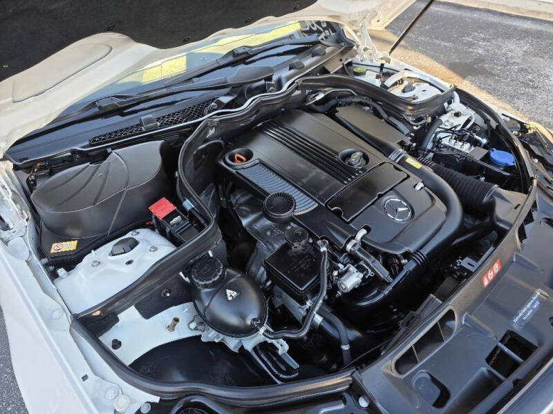 2014 Mercedes-Benz C-Class