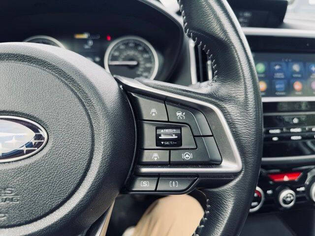 2022 Subaru Forester Premium