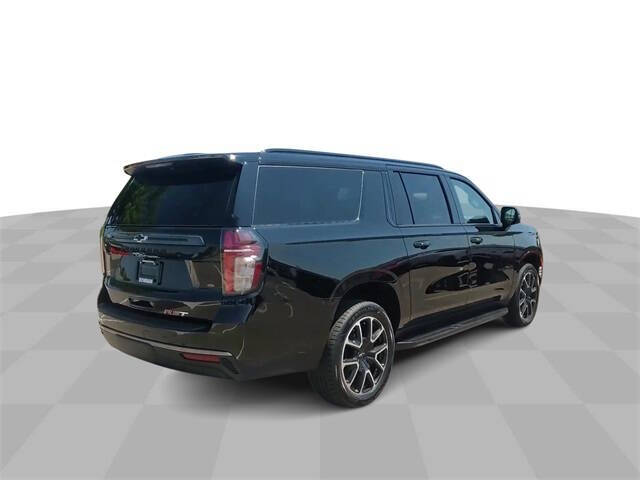 2022 Chevrolet Suburban for sale at Bowman Auto Center in Clarkston, MI