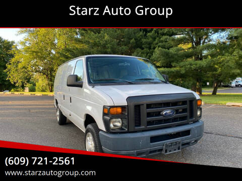 2011 Ford E-Series Cargo for sale at Starz Auto Group in Delran NJ