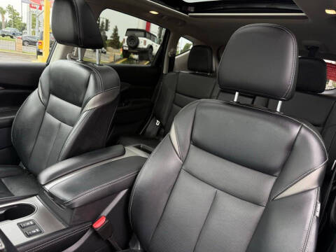 2024 Nissan Murano SL