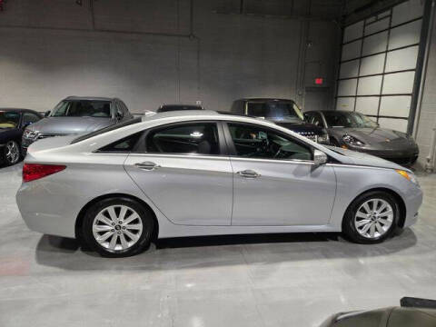 2014 Hyundai Sonata Limited